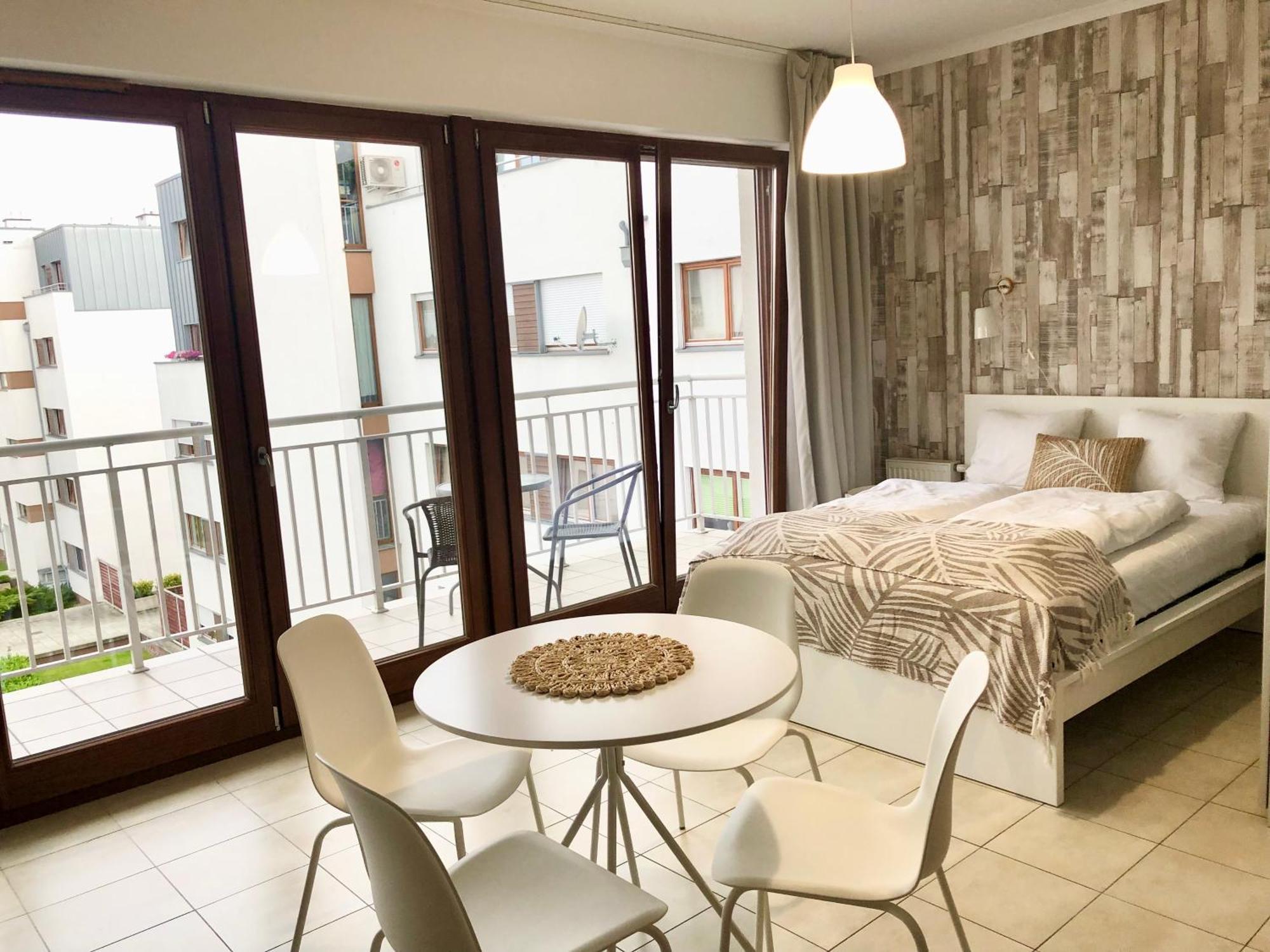 Apartamenty Platan - Visitopl Świnoujście Eksteriør bilde