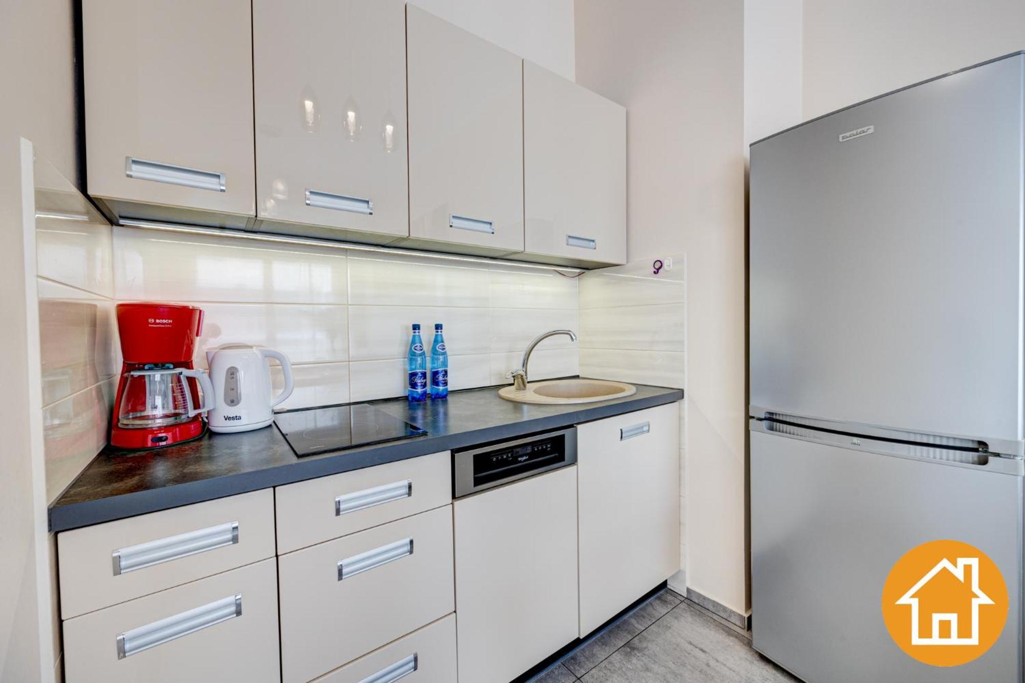 Apartamenty Platan - Visitopl Świnoujście Eksteriør bilde