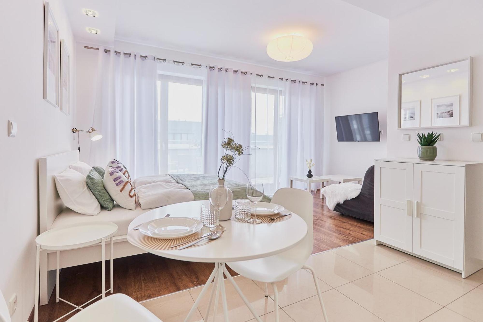 Apartamenty Platan - Visitopl Świnoujście Eksteriør bilde