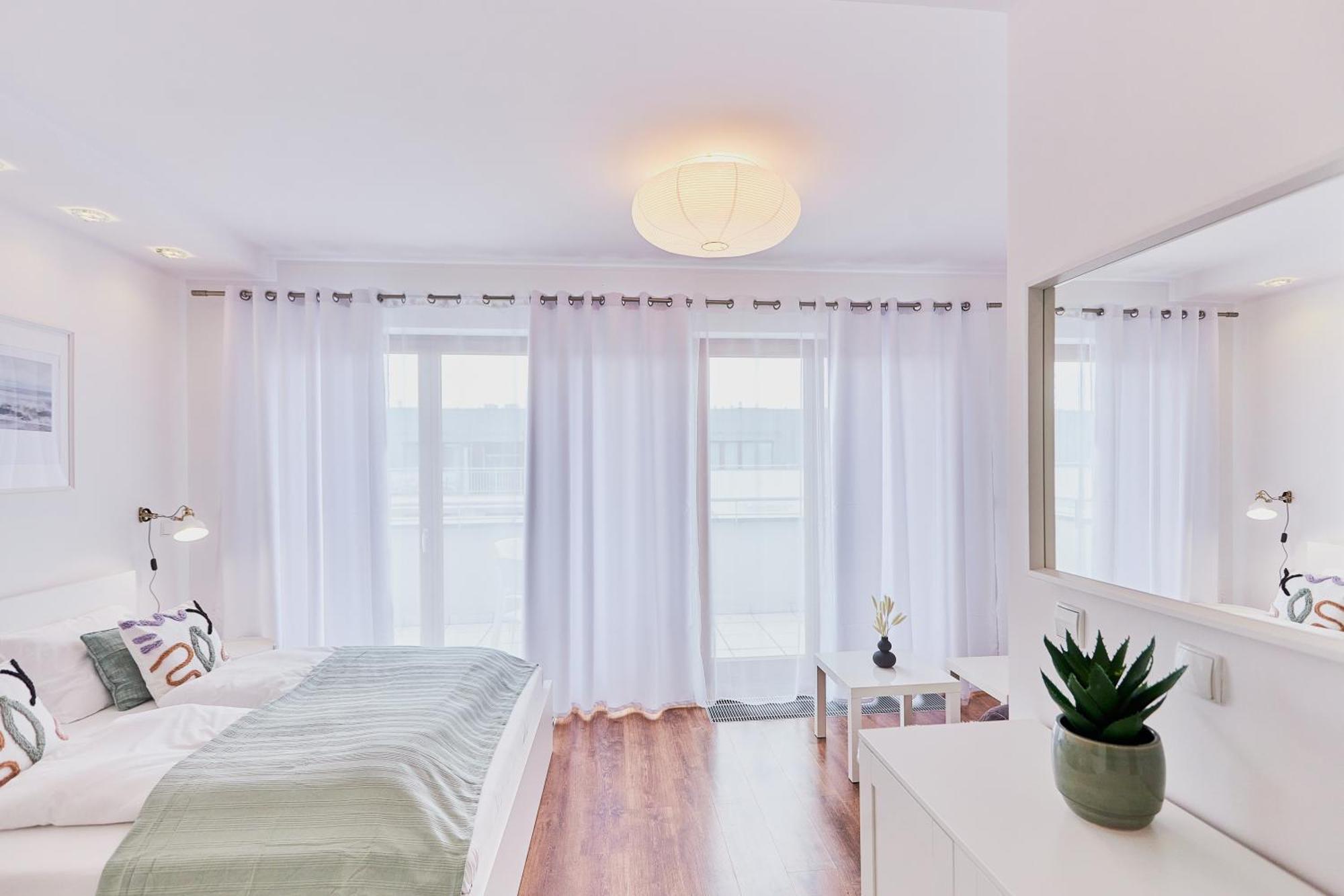Apartamenty Platan - Visitopl Świnoujście Eksteriør bilde