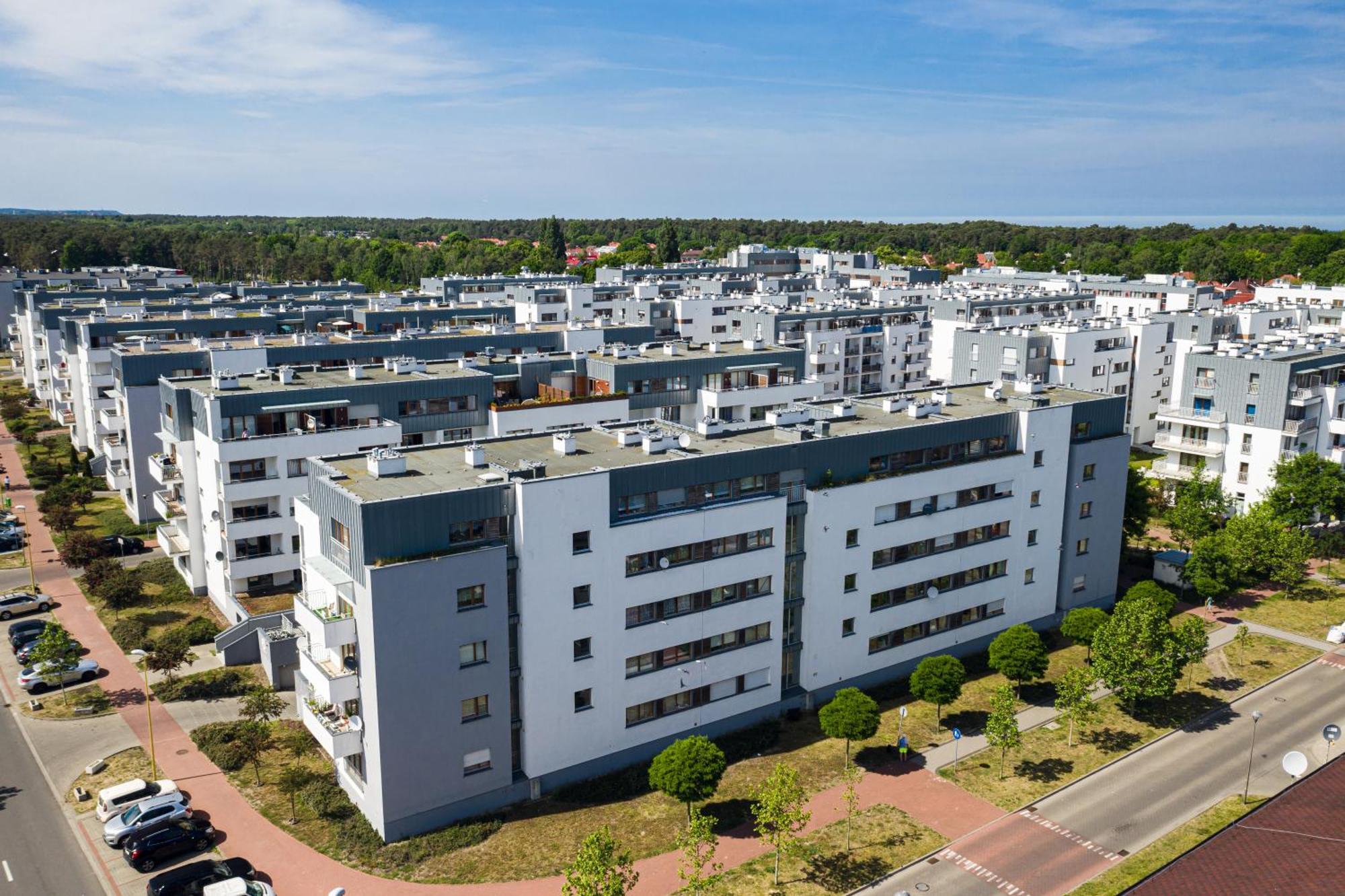 Apartamenty Platan - Visitopl Świnoujście Eksteriør bilde