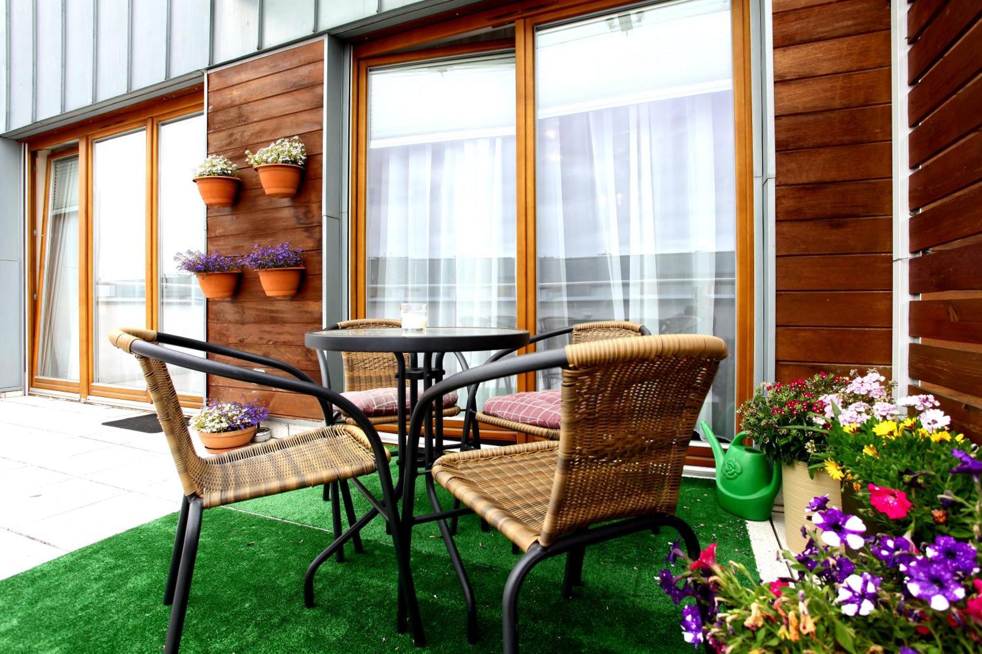 Apartamenty Platan - Visitopl Świnoujście Eksteriør bilde