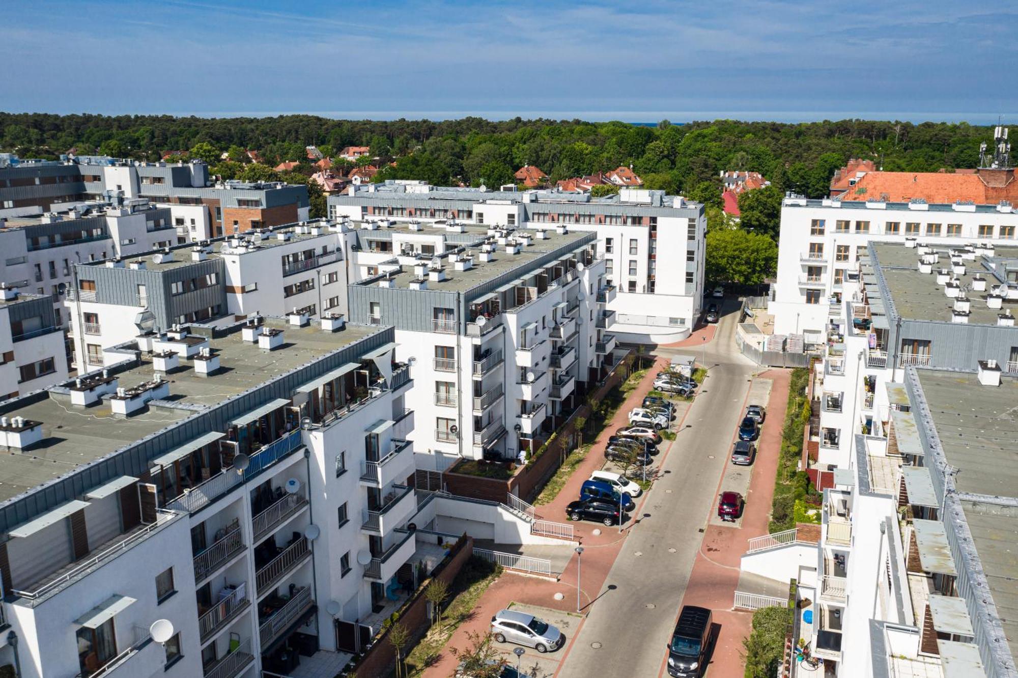 Apartamenty Platan - Visitopl Świnoujście Eksteriør bilde