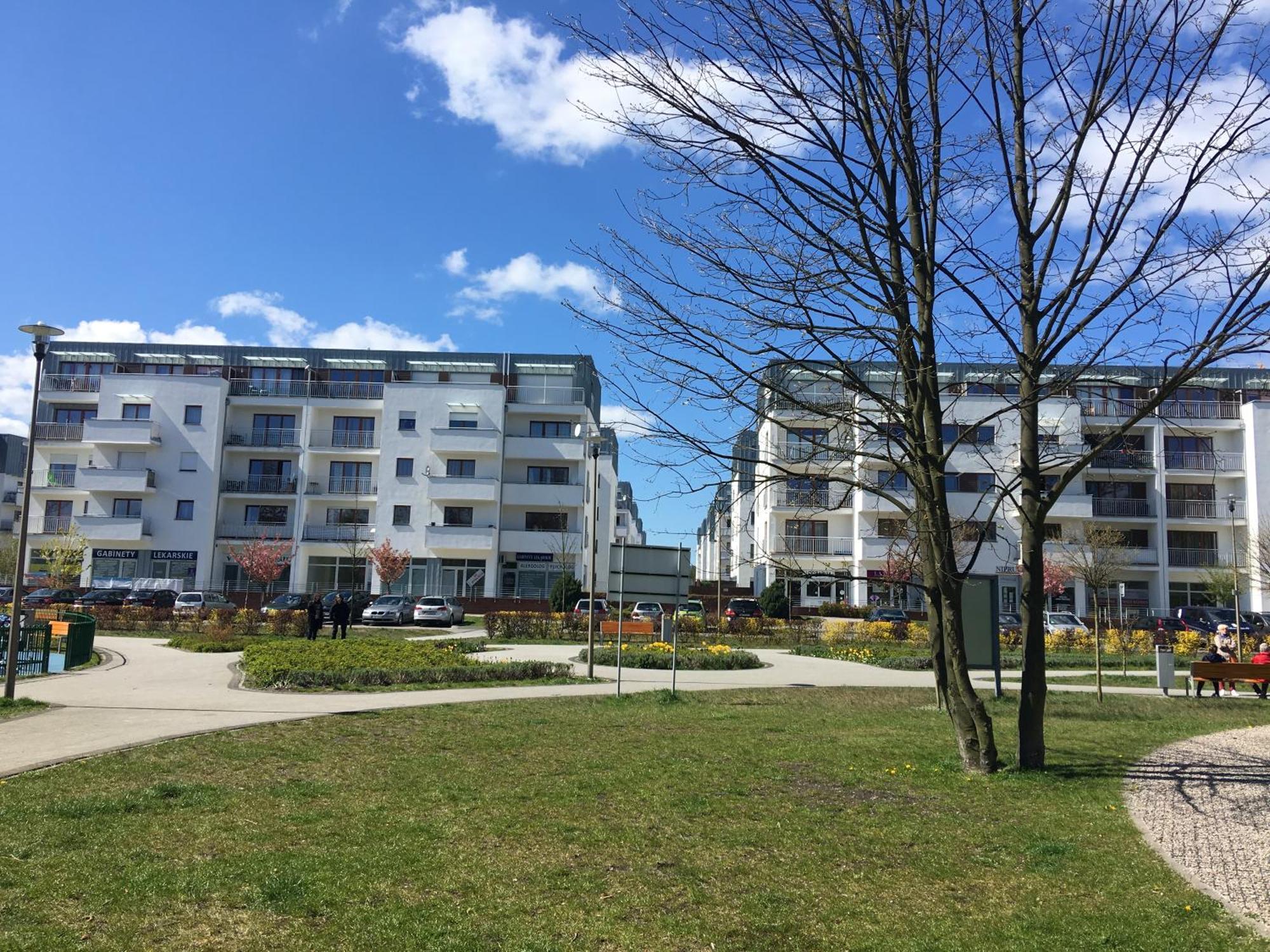 Apartamenty Platan - Visitopl Świnoujście Eksteriør bilde